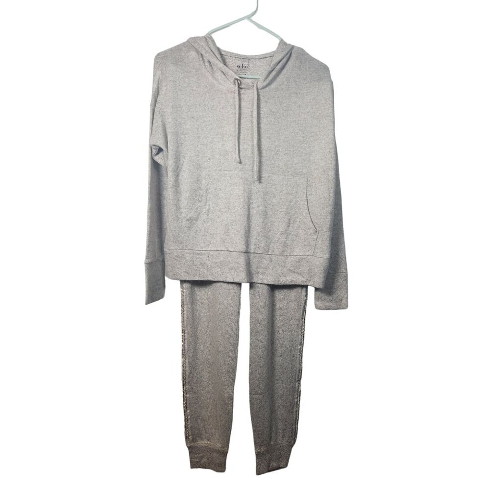 NWT!!! NY&C SOHO STREET Super Soft Knit Jogger Set